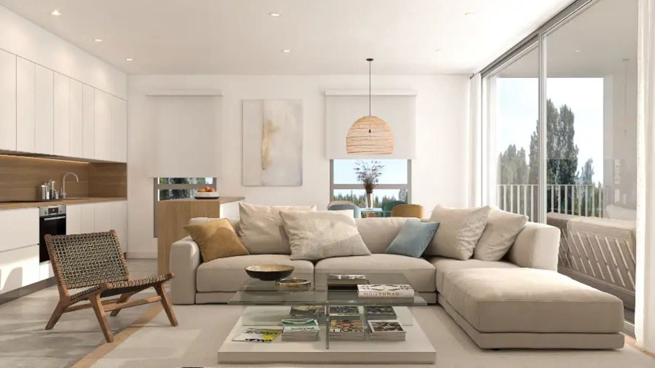 2 chambre Appartement à vendre à Denia avec piscine - 339 000 € (Ref: 8912688)