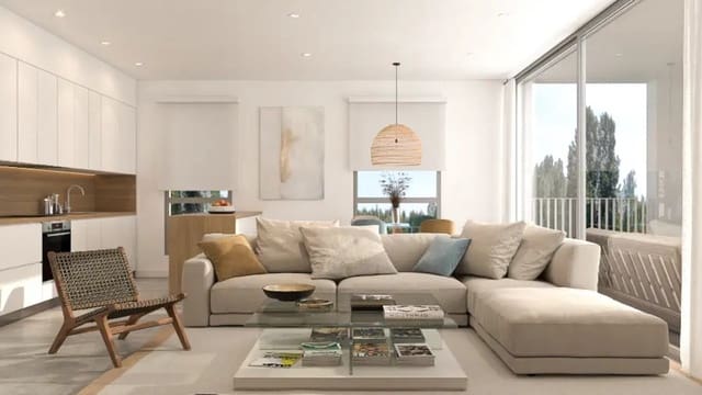 2 Zimmer Apartment zu verkaufen in Centro Urbano, Dénia mit Pool - 339.000 € (Ref: 8912688)