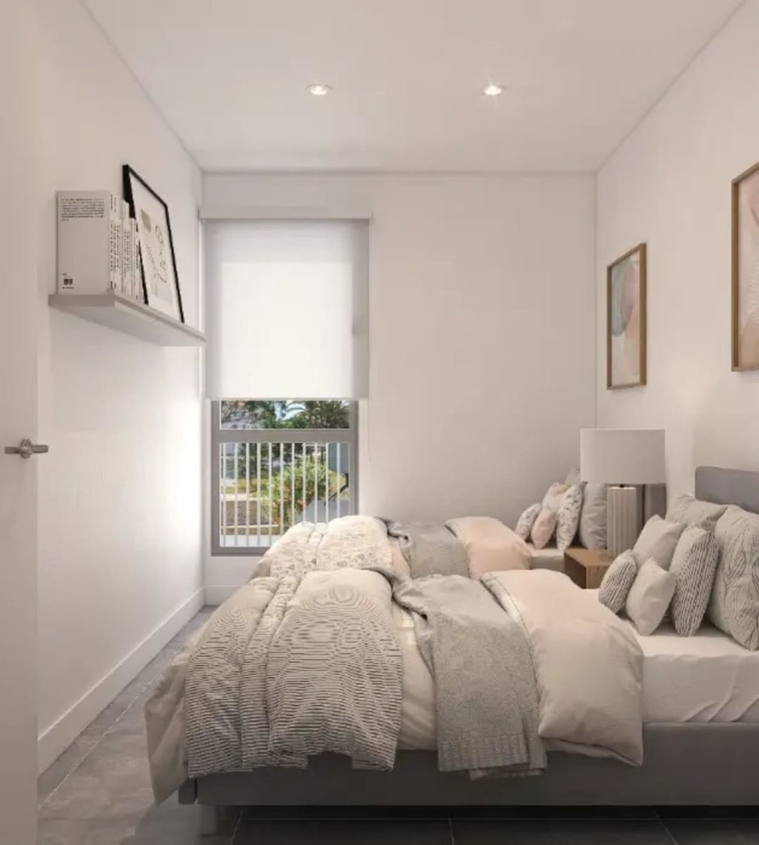 2 chambre Appartement à vendre à Denia avec piscine - 339 000 € (Ref: 8912688)