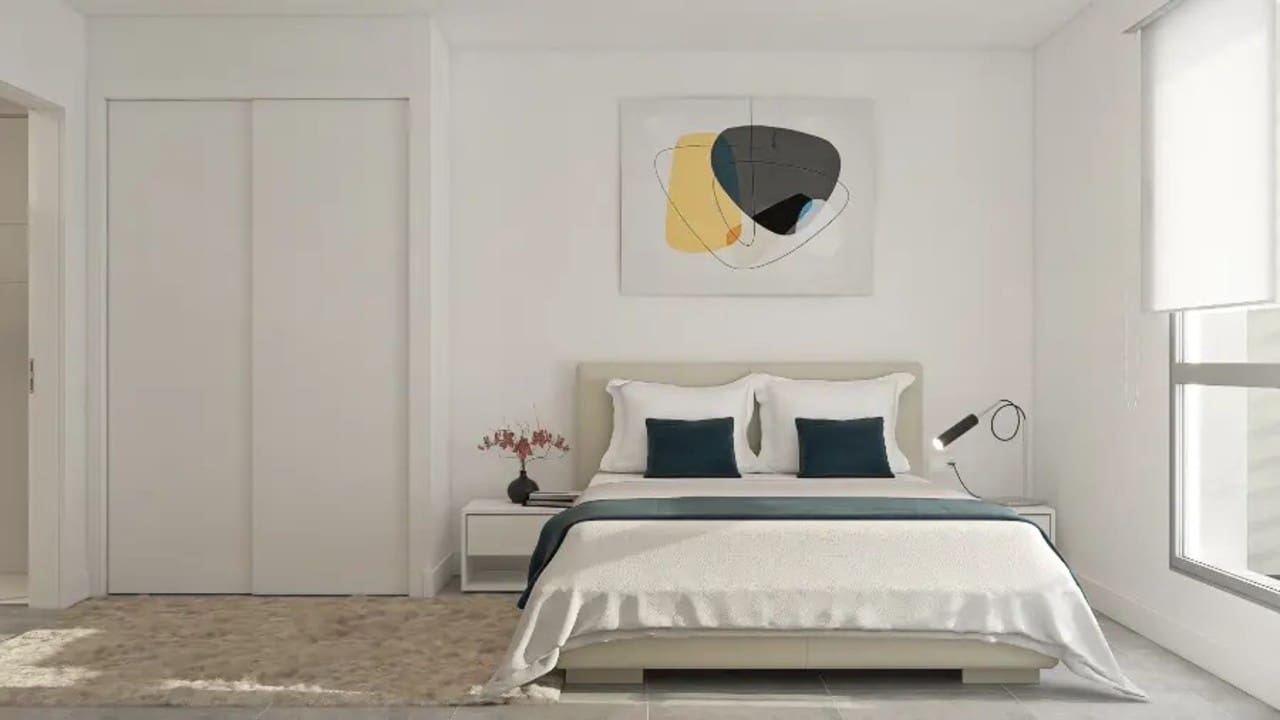 2 chambre Appartement à vendre à Denia avec piscine - 339 000 € (Ref: 8912688)