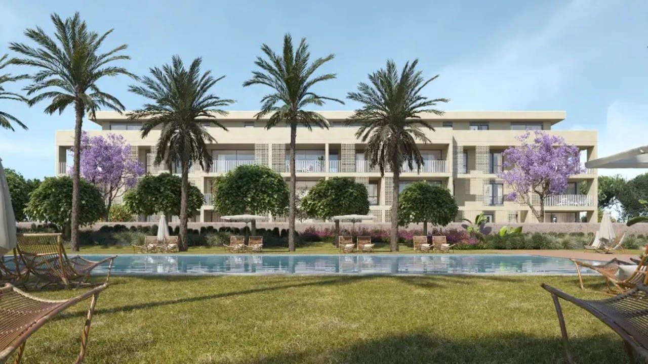 2 chambre Appartement à vendre à Denia avec piscine - 339 000 € (Ref: 8912688)