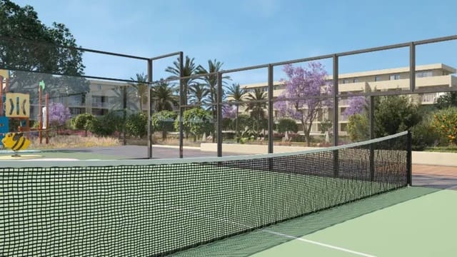 2 Zimmer Apartment zu verkaufen in Centro Urbano, Dénia mit Pool - 339.000 € (Ref: 8912688)