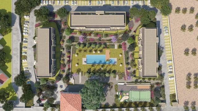 2 soverom Leilighet til salgs i Dénia - € 339 000 (Ref: 8912688)