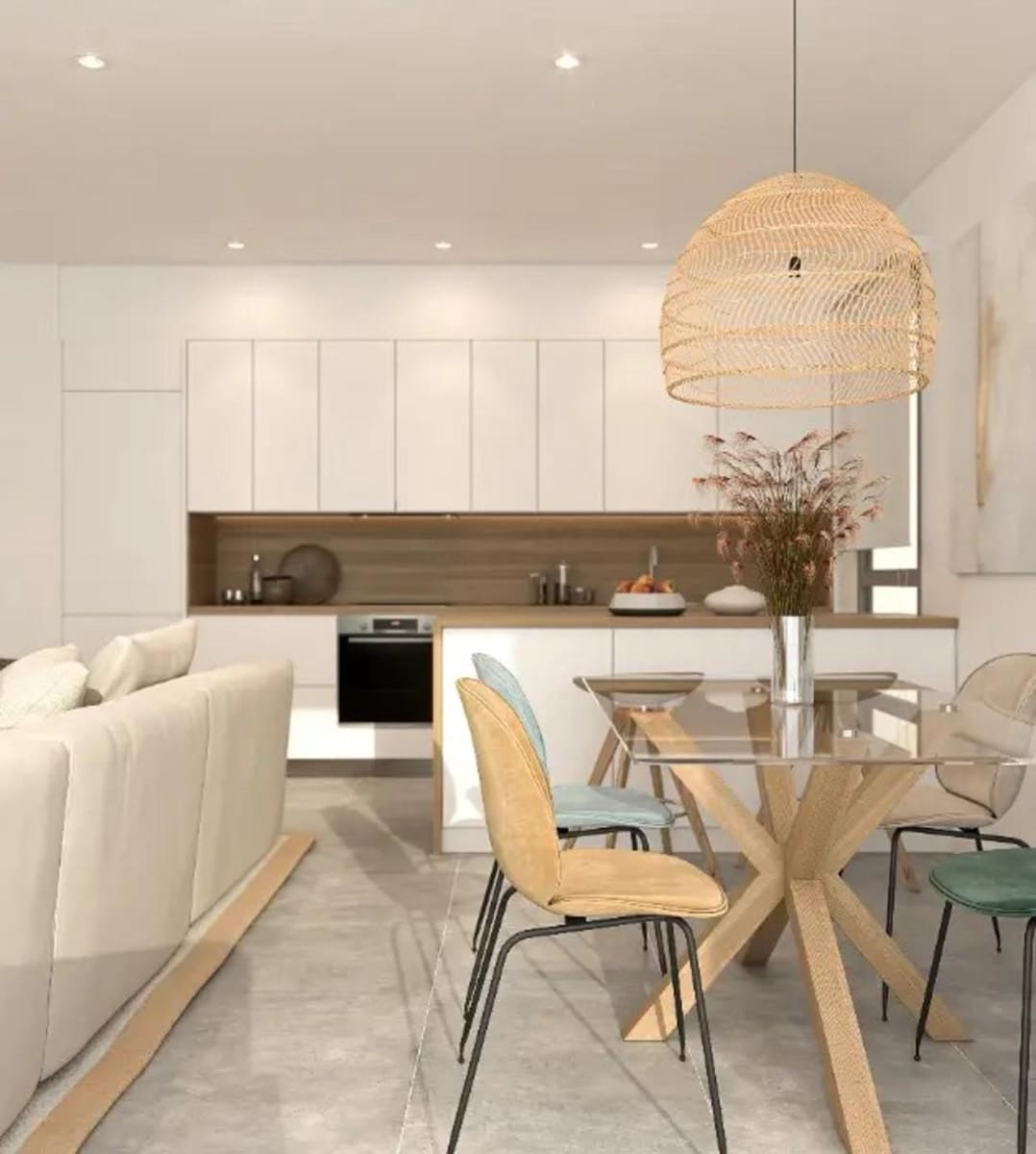 2 sypialnia Apartament na sprzedaż w Denia - 339 000 € (Ref: 8912688)