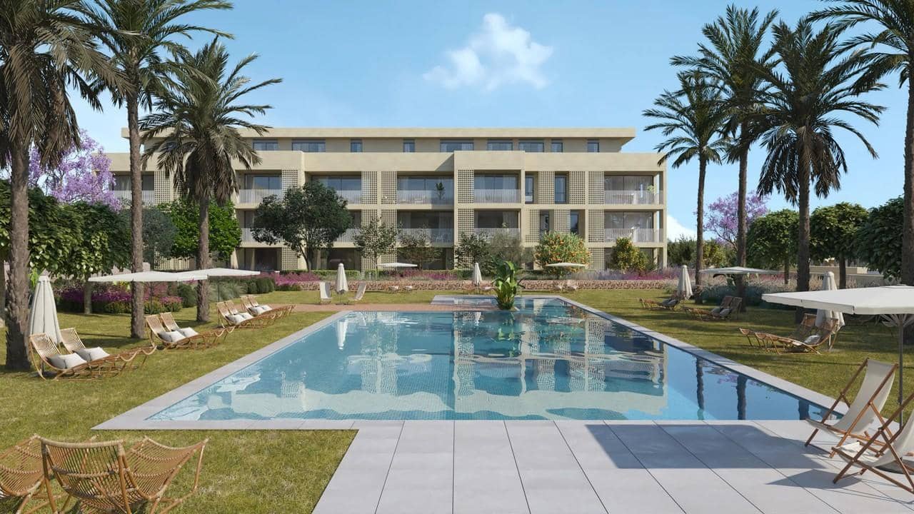 2 sypialnia Apartament na sprzedaż w Denia - 339 000 € (Ref: 8912688)