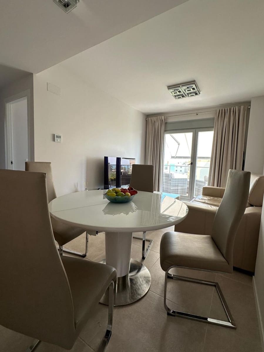 3 soveværelse Penthouse til salg i Oliva med swimmingpool - € 465.000 (Ref: 8938416)