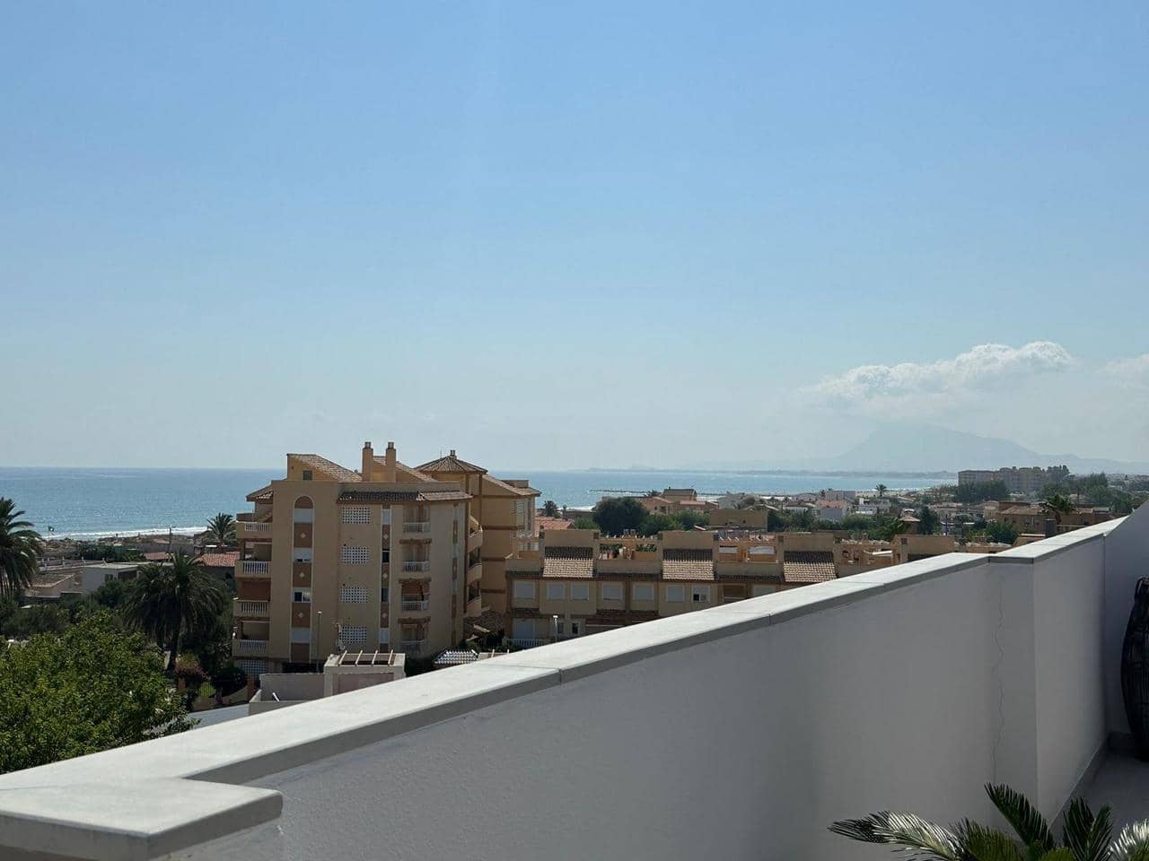 3 soveværelse Penthouse til salg i Oliva med swimmingpool - € 465.000 (Ref: 8938416)