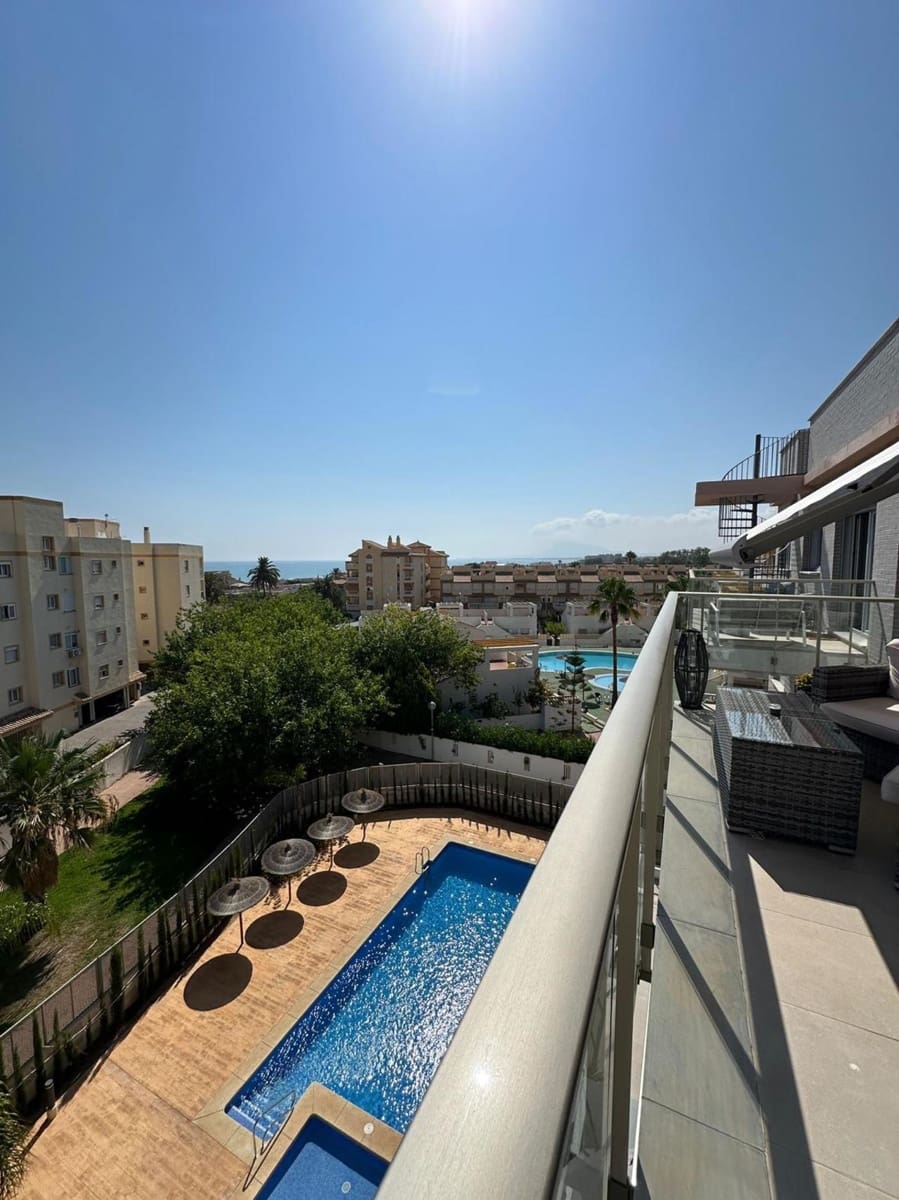 3 soveværelse Penthouse til salg i Oliva med swimmingpool - € 465.000 (Ref: 8938416)