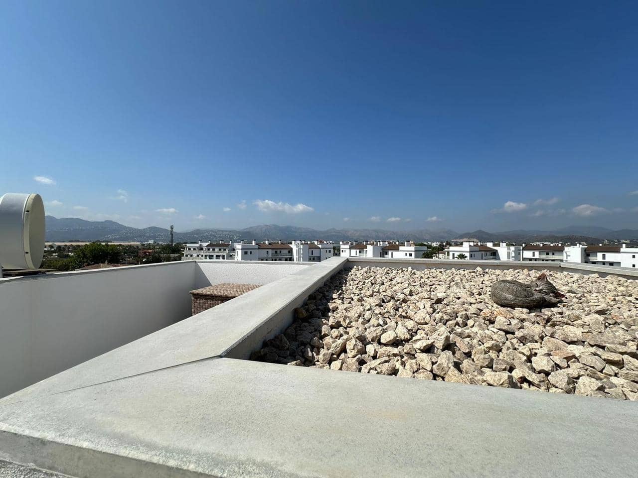 3 soveværelse Penthouse til salg i Oliva med swimmingpool - € 465.000 (Ref: 8938416)