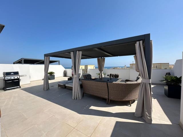 3 sypialnia Penthouse na sprzedaż w Oliva Pueblo, Oliva z basenem - 465 000 € (Ref: 8938416)