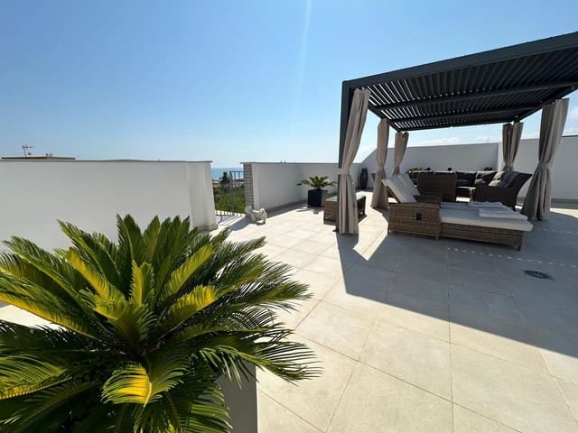 3 sypialnia Penthouse na sprzedaż w Oliva Pueblo, Oliva z basenem - 465 000 € (Ref: 8938416)