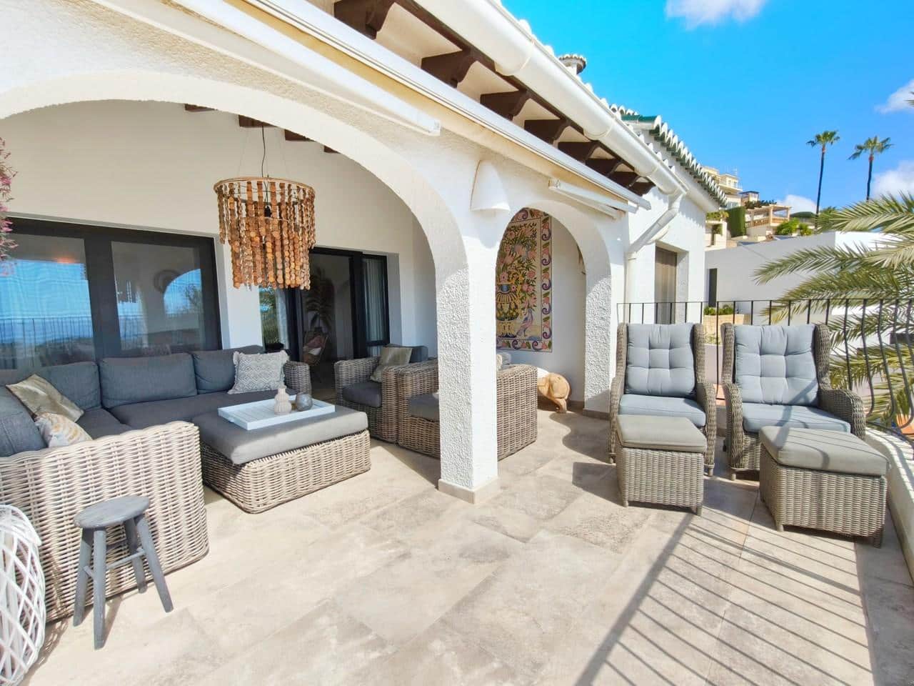 4 chambre Villa/Maison à vendre à Teulada - 1 199 000 € (Ref: 8938417)