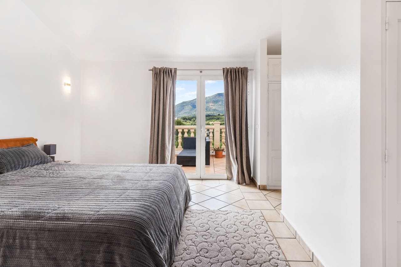 4 soveværelse Finca/Landehus til salg i Murla med swimmingpool - € 825.000 (Ref: 9016749)