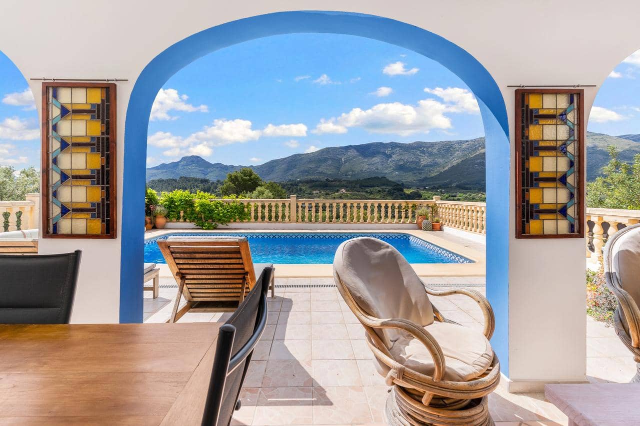 4 soverom Finca/Herregård til salgs i Murla - € 825 000 (Ref: 9016749)