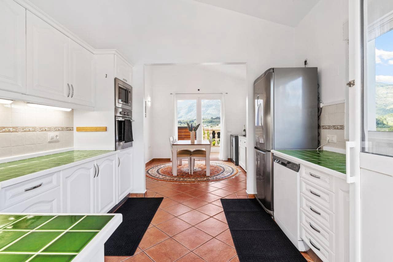 4 soverom Finca/Herregård til salgs i Murla - € 825 000 (Ref: 9016749)