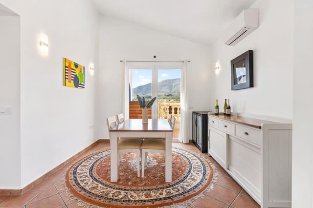 4 bedroom Finca/Country House for sale in Murla - € 825,000 (Ref: 9016749)