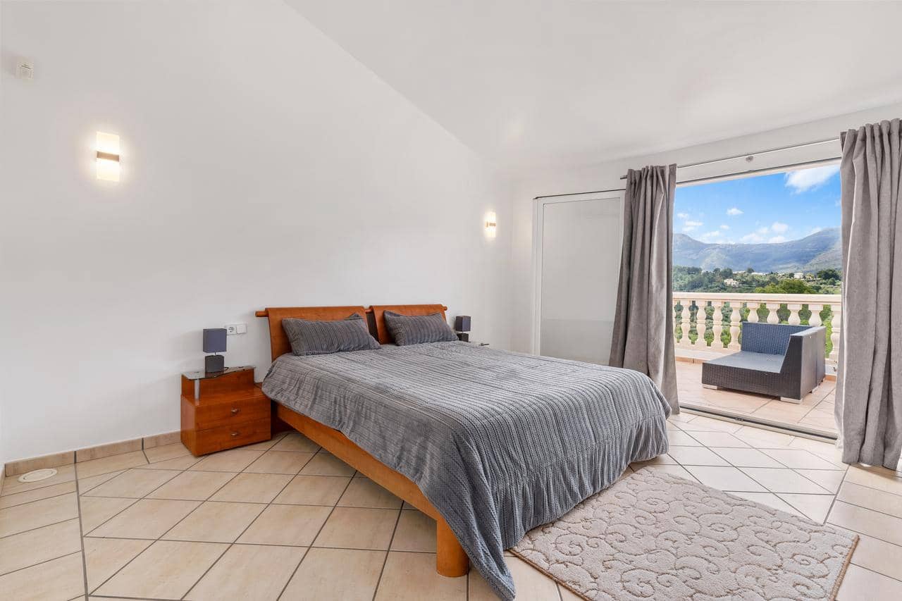 4 soverom Finca/Herregård til salgs i Murla - € 825 000 (Ref: 9016749)