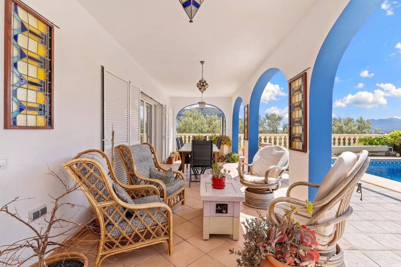 4 soverom Finca/Herregård til salgs i Murla - € 825 000 (Ref: 9016749)