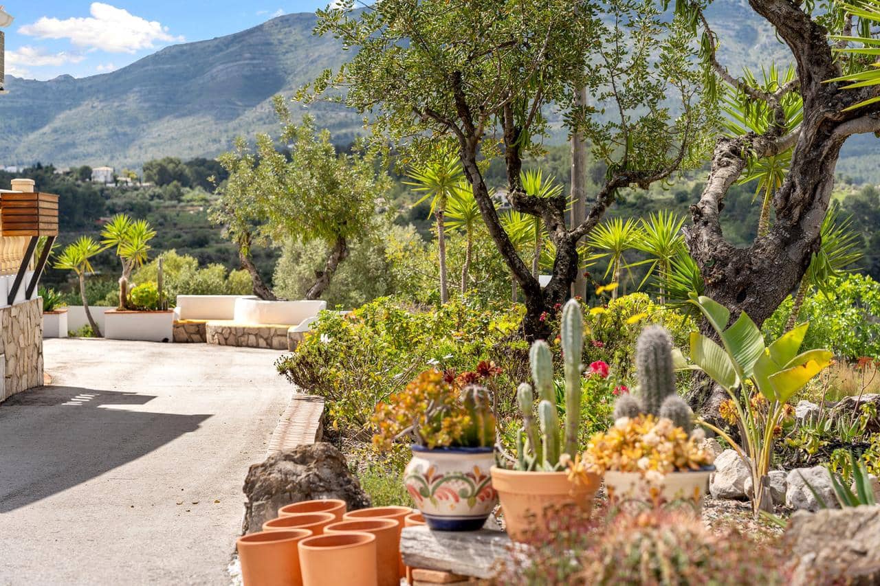 4 soverom Finca/Herregård til salgs i Murla - € 825 000 (Ref: 9016749)