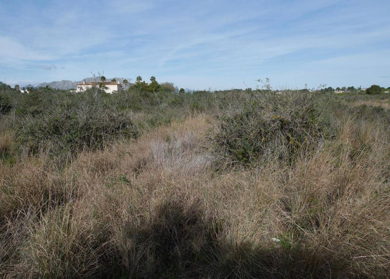 Byggegrund til salg i La Sella - € 119.000 (Ref: 9050708)