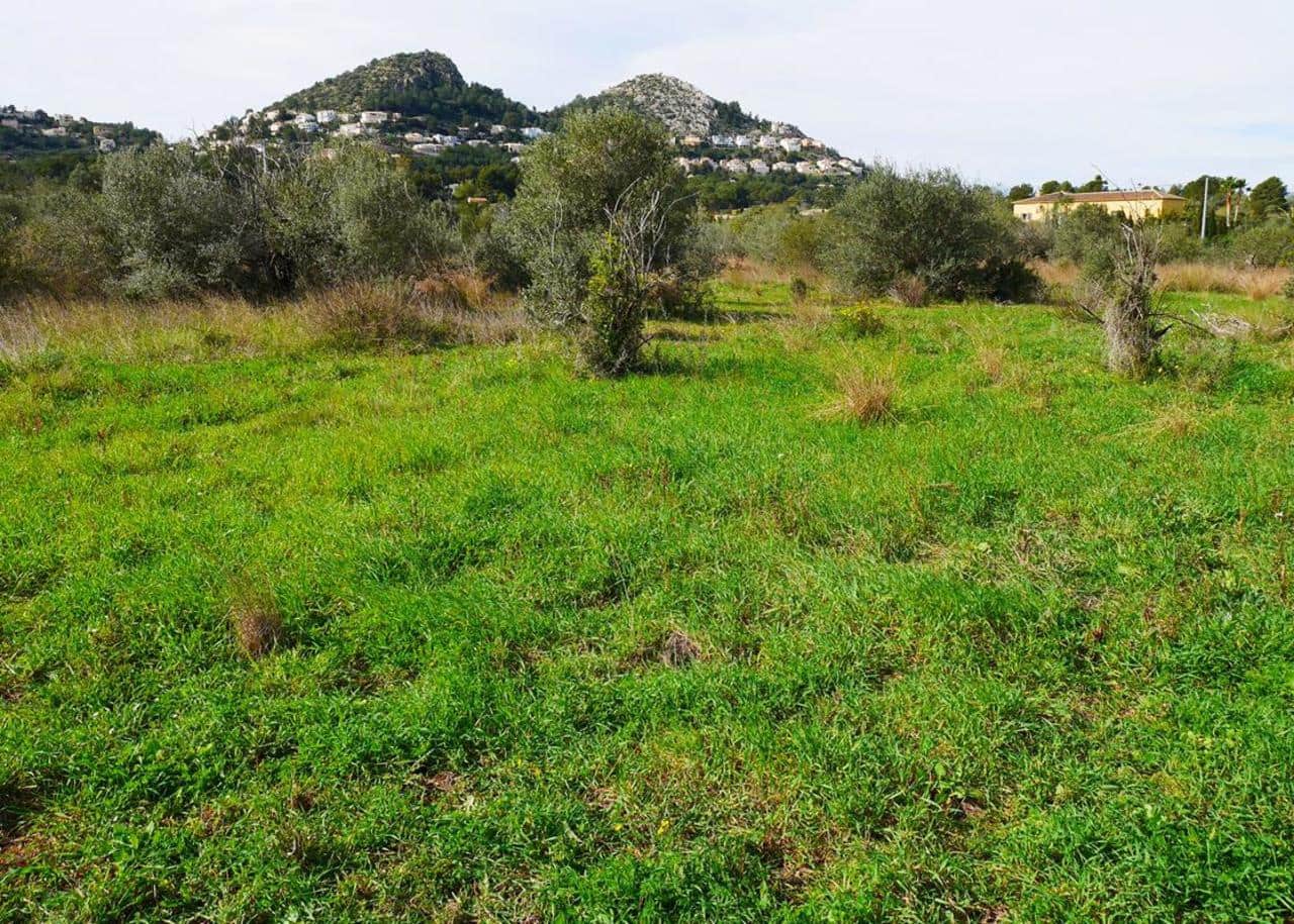 Byggegrund til salg i La Sella - € 119.000 (Ref: 9050708)