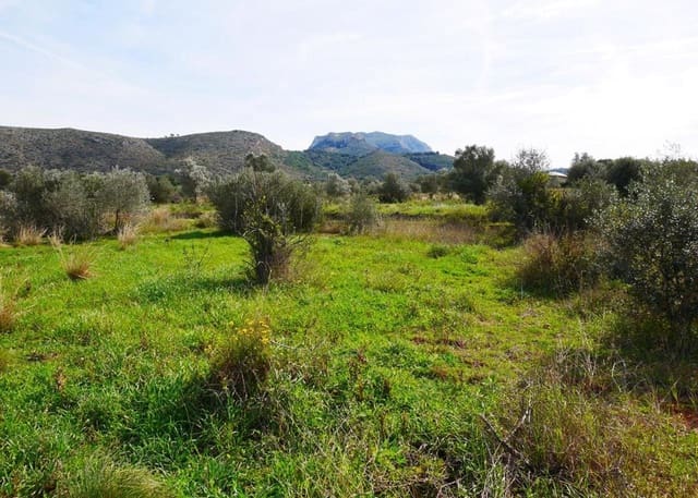 Byggegrund til salg i La Sella - € 119.000 (Ref: 9050708)