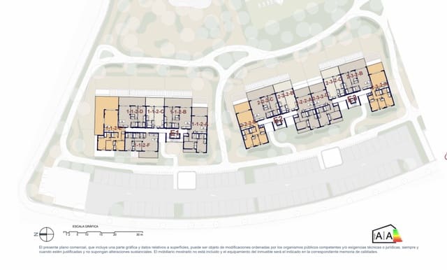 1 soveværelse Lejlighed til salg i Dénia - € 230.000 (Ref: 9095044)