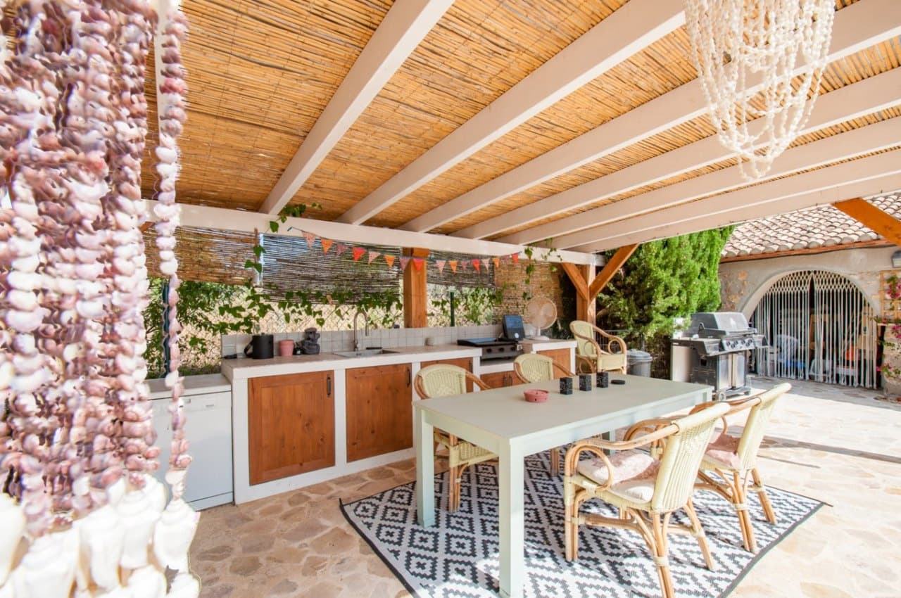 4 sovrum Finca/Hus på landet till salu i Alcalali / Alcanali - 695 000 € (Ref: 9108422)