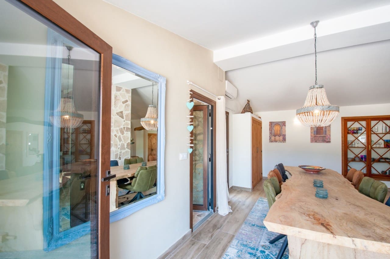 4 sovrum Finca/Hus på landet till salu i Alcalali / Alcanali - 695 000 € (Ref: 9108422)