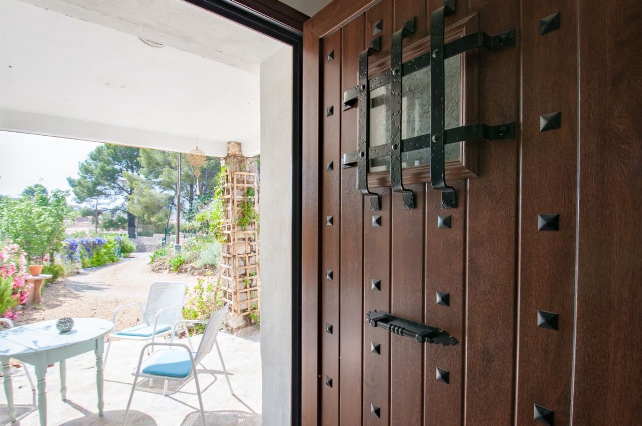 4 sovrum Finca/Hus på landet till salu i Alcalali / Alcanali - 695 000 € (Ref: 9108422)