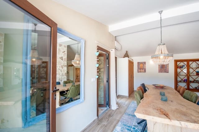 4 soveværelse Finca/Landehus til salg i Alcalalí / Alcanalí - € 695.000 (Ref: 9108422)