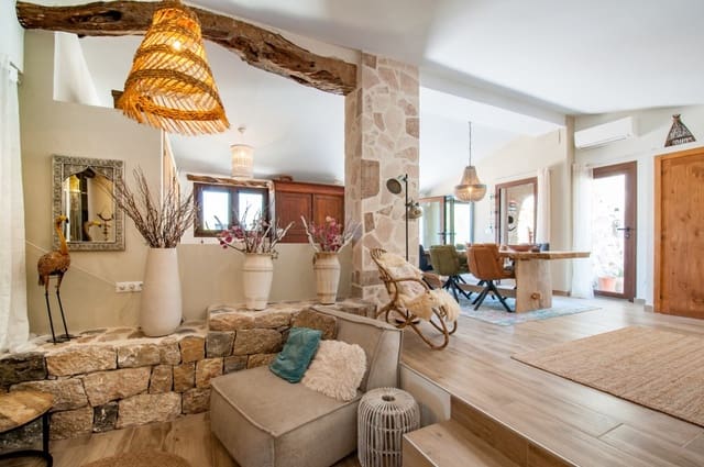 4 soveværelse Finca/Landehus til salg i Alcalalí / Alcanalí - € 695.000 (Ref: 9108422)