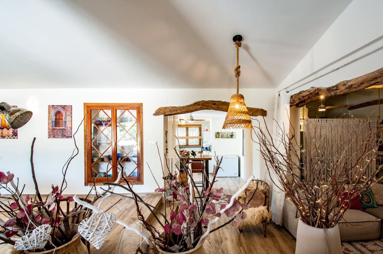 4 sovrum Finca/Hus på landet till salu i Alcalali / Alcanali - 695 000 € (Ref: 9108422)