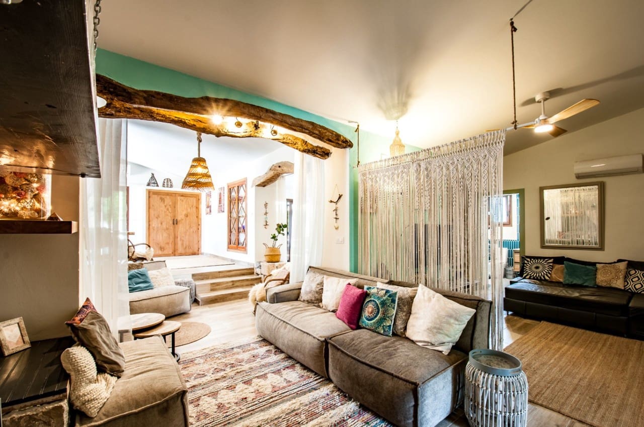 4 sovrum Finca/Hus på landet till salu i Alcalali / Alcanali - 695 000 € (Ref: 9108422)