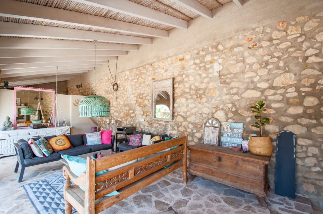 4 sovrum Finca/Hus på landet till salu i Alcalali / Alcanali - 695 000 € (Ref: 9108422)