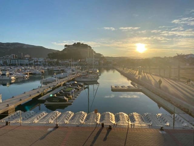 3 quarto Apartamento para venda em Centro Urbano, Dénia com piscina garagem - 492 000 € (Ref: 9111841)