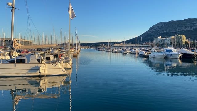 3 quarto Apartamento para venda em Centro Urbano, Dénia com piscina garagem - 492 000 € (Ref: 9111841)