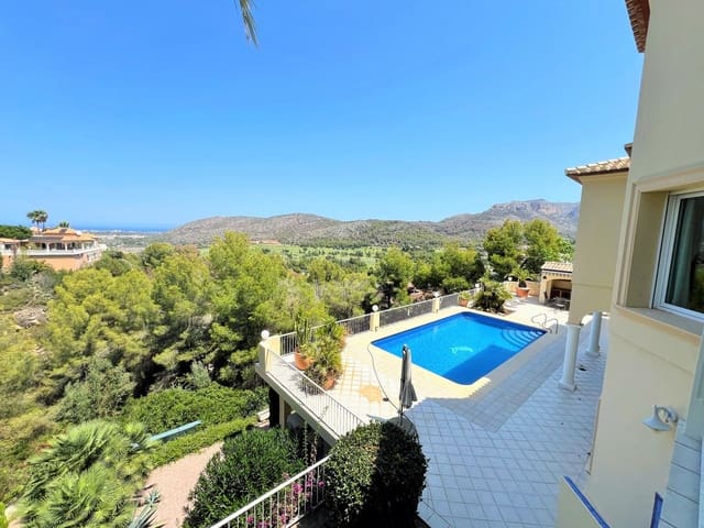 4 soverom Villa til salgs i La Sella med svømmebasseng - € 990 000 (Ref: 9127962)