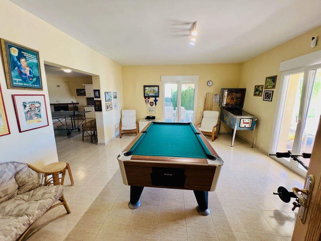 4 sypialnia Willa na sprzedaż w La Sella z basenem - 995 000 € (Ref: 9153600)