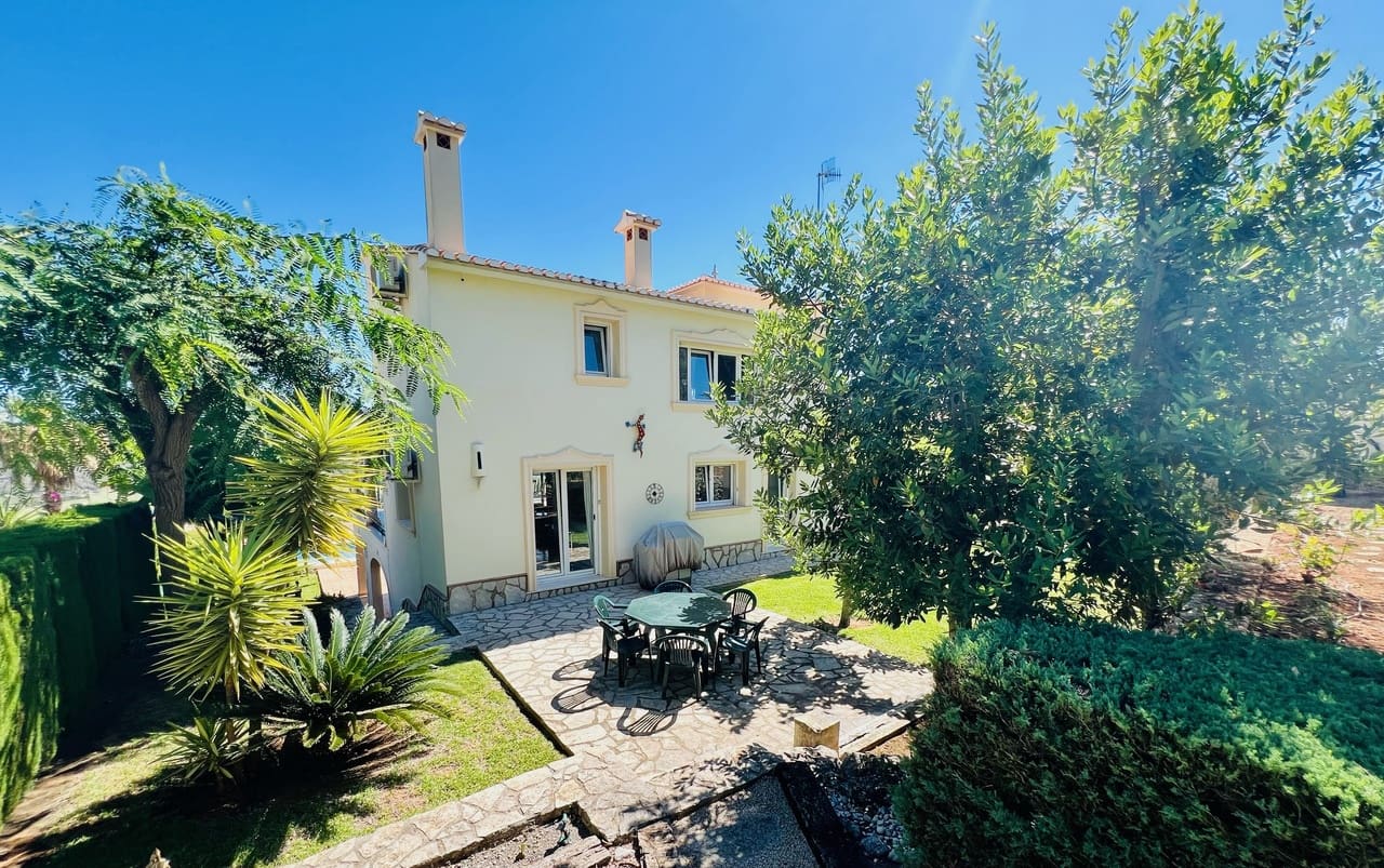 4 sypialnia Willa na sprzedaż w La Sella z basenem - 995 000 € (Ref: 9153600)