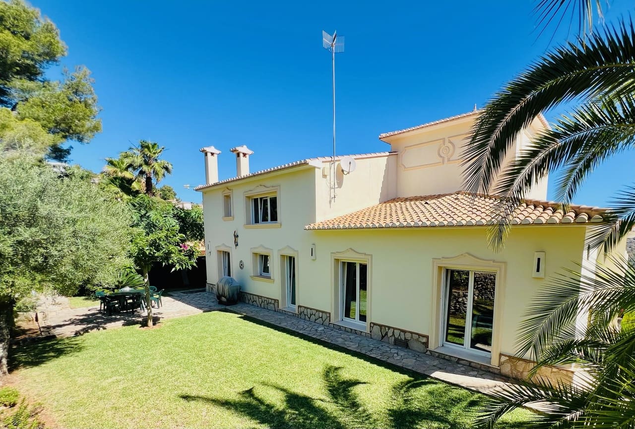 4 sypialnia Willa na sprzedaż w La Sella z basenem - 995 000 € (Ref: 9153600)