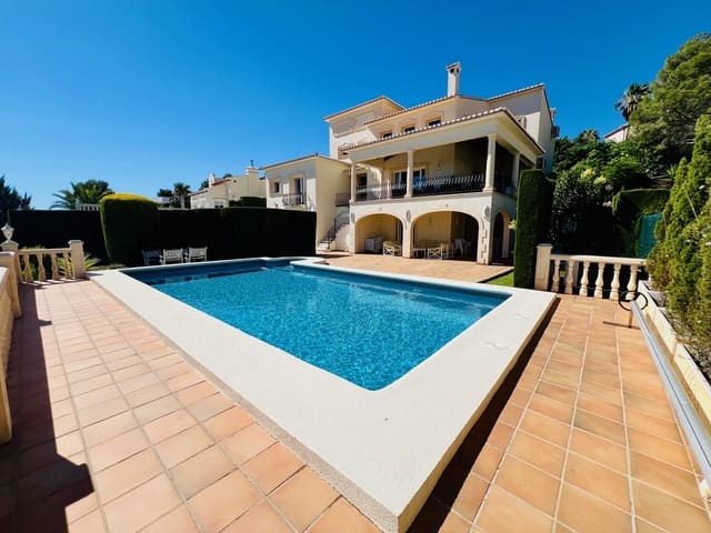 4 bedroom Villa for sale in La Sella with pool - € 1,150,000 (Ref: 9153600)