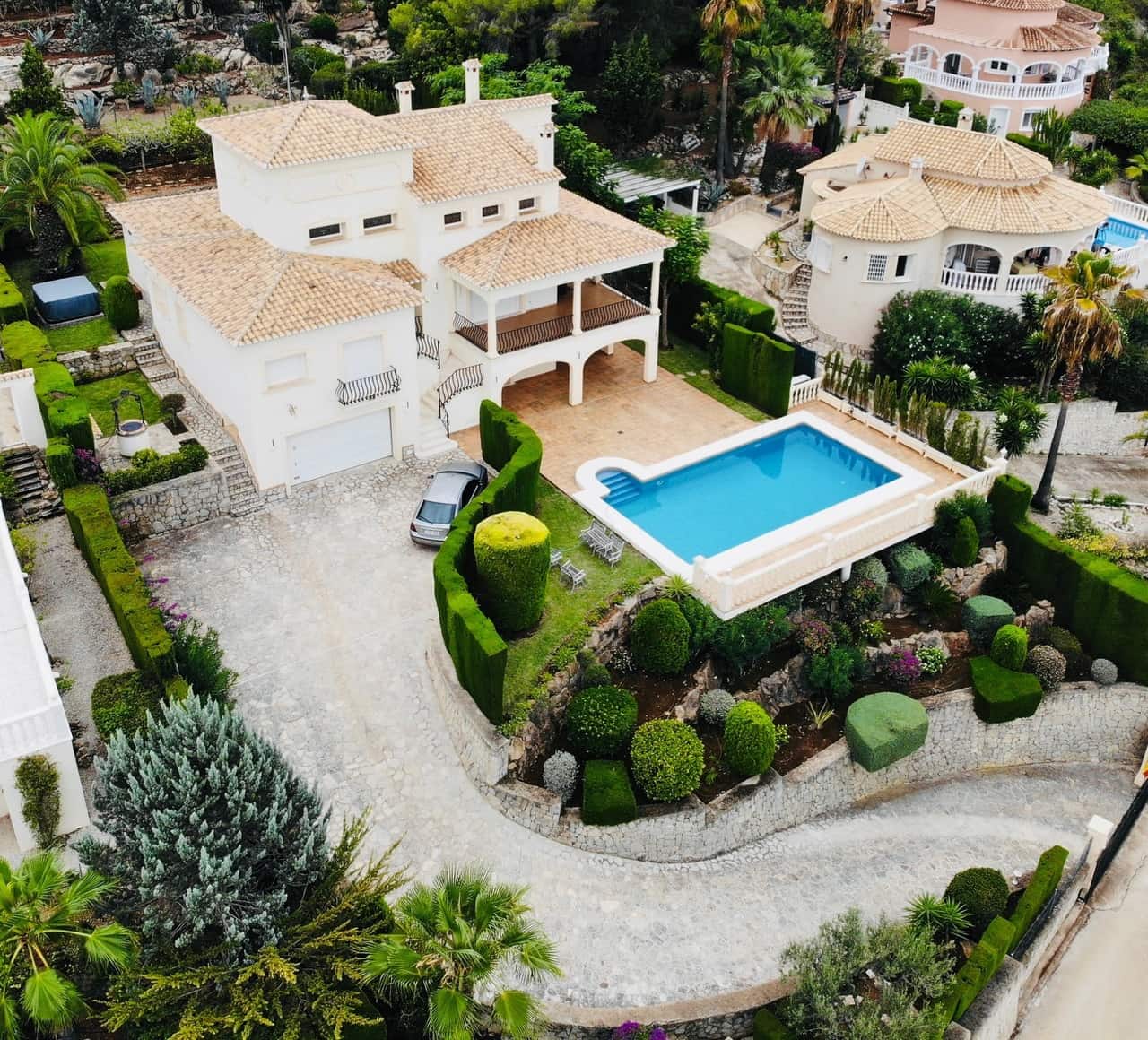 4 sypialnia Willa na sprzedaż w La Sella z basenem - 995 000 € (Ref: 9153600)