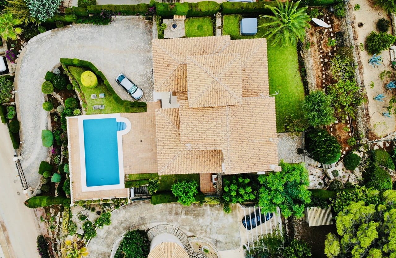 4 sypialnia Willa na sprzedaż w La Sella z basenem - 995 000 € (Ref: 9153600)