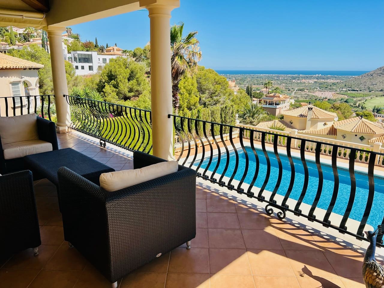 4 sypialnia Willa na sprzedaż w La Sella z basenem - 995 000 € (Ref: 9153600)