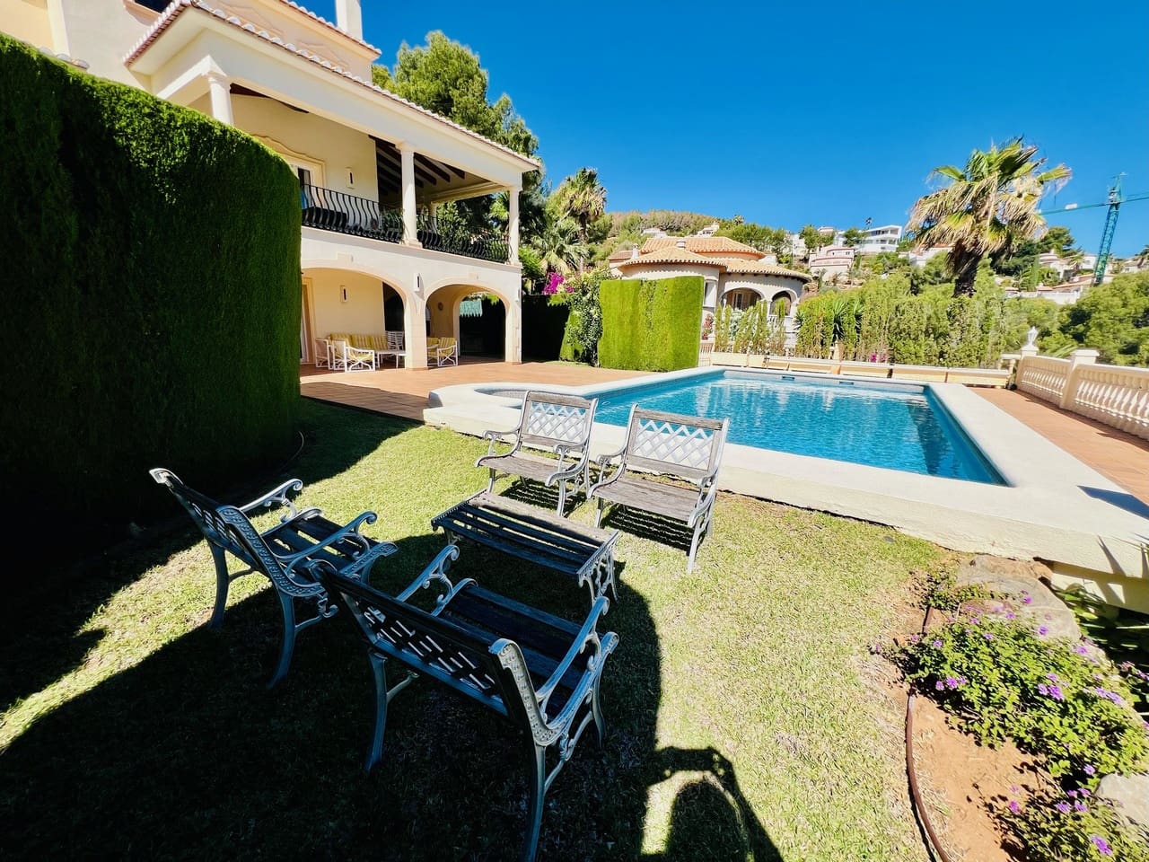 4 sypialnia Willa na sprzedaż w La Sella z basenem - 995 000 € (Ref: 9153600)