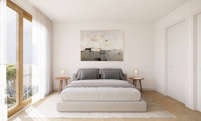 3 bedroom Townhouse for sale in Gata de Gorgos - € 349,000 (Ref: 9163480)