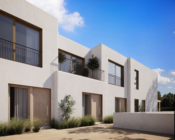 3 soveværelse Byhus til salg i Gata de Gorgos - € 349.000 (Ref: 9163480)