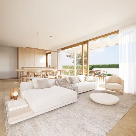 3 bedroom Townhouse for sale in Gata de Gorgos - € 349,000 (Ref: 9163480)