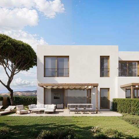 3 soveværelse Byhus til salg i Gata de Gorgos - € 349.000 (Ref: 9163480)